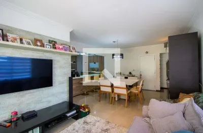 Apartamento para venda - jardim bela vista, 3 quartos,  134 m² - santo andré