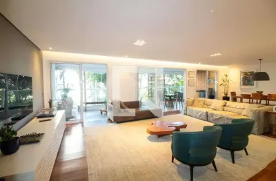 Apartamento para venda - chácara santo antonio, 4 quartos,  241 m² - são paulo