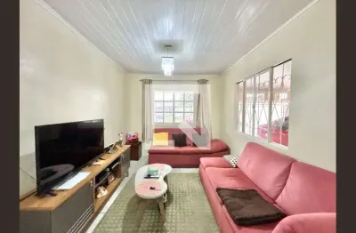 Casa para venda - santo afonso, 3 quartos,  141 m² - novo hamburgo