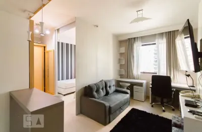 Apartamento para venda - higienópolis, 1 quarto,  28 m² - são paulo