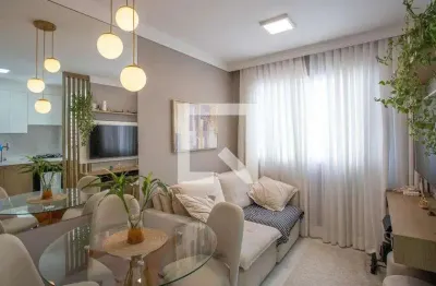 Apartamento para venda - piraporinha, 2 quartos,  43 m² - diadema