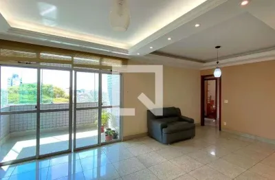 Apartamento para venda - colégio batista, 4 quartos,  114 m² - belo horizonte