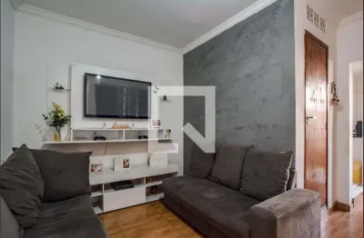 Casa para venda - vila américa, 2 quartos,  174 m² - santo andré