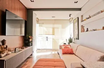 Apartamento para venda - santana, 1 quarto,  42 m² - são paulo