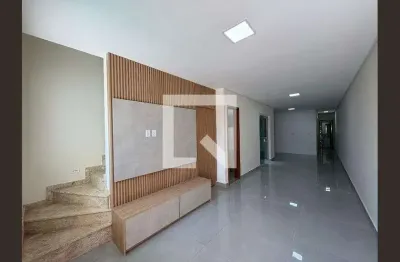 Casa para venda - utinga, 3 quartos,  140 m² - santo andré