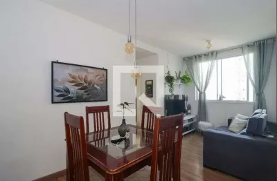 Apartamento para venda - parque monte alegre, 2 quartos,  43 m² - taboão da serra