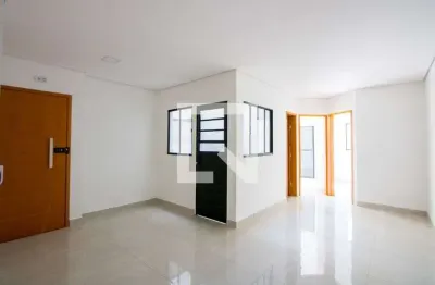 Apartamento para venda - vila américa, 2 quartos,  54 m² - santo andré