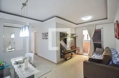 Apartamento para venda - nova petrópolis, 2 quartos,  56 m² - são bernardo do campo