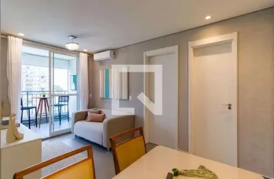 Kitnet / stúdio para venda - panamby, 1 quarto,  38 m² - são paulo