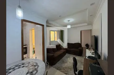 Apartamento para venda - parque oratório, 2 quartos,  55 m² - santo andré