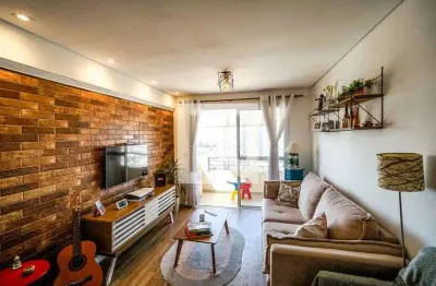 Apartamento para venda - vila esperança, 2 quartos,  58 m² - são paulo
