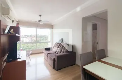 Apartamento para venda - cavalhada, 3 quartos,  71 m² - porto alegre