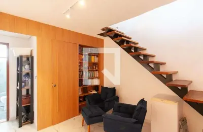 Cobertura para venda - são francisco, 3 quartos,  96 m² - belo horizonte
