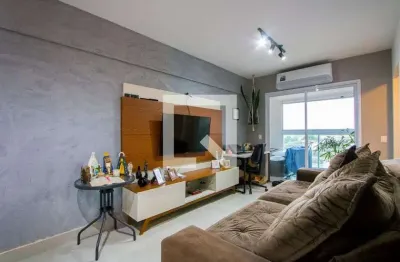 Apartamento para venda - vila assunção, 2 quartos,  73 m² - santo andré