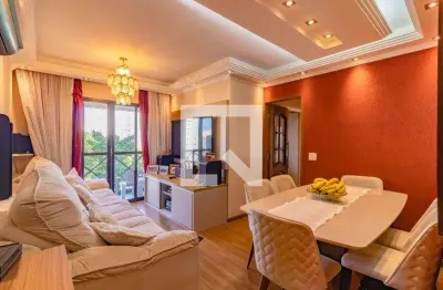 Apartamento para venda - chácara inglesa, 3 quartos,  75 m² - são paulo