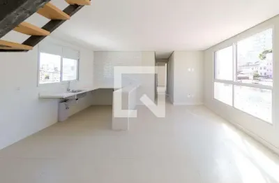 Cobertura para venda - sagrada família, 2 quartos,  140 m² - belo horizonte