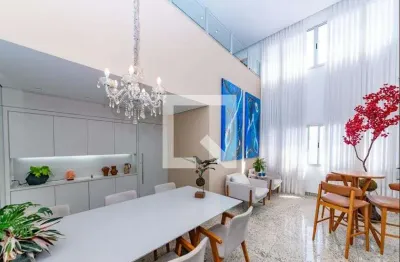 Cobertura para venda - buritis, 3 quartos,  196 m² - belo horizonte