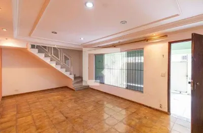 Casa para venda - vila euthalia, 3 quartos,  105 m² - são paulo
