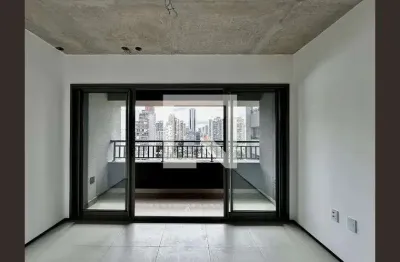 Kitnet / stúdio à venda na avenida santo amaro, chácara santo antônio, são paulo por r$ 385.000
