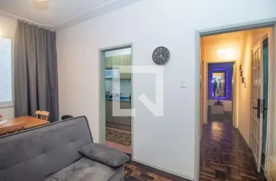 Apartamento para venda - menino deus, 1 quarto,  52 m² - porto alegre