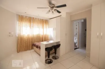 Kitnet / stúdio para venda - centro, 1 quarto,  40 m² - são paulo