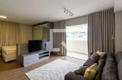 Apartamento para venda - chácara santo antonio, 1 quarto,  60 m² - são paulo