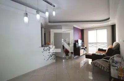 Apartamento para venda - vila leopoldina, 3 quartos,  68 m² - santo andré
