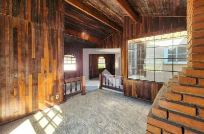 Casa para venda - planalto, 4 quartos,  224 m² - são bernardo do campo
