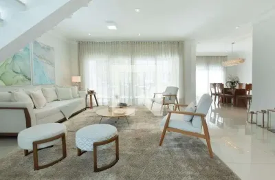 Casa / sobrado em condomínio para venda - alphaville, 4 quartos,  324 m² - santana de parnaíba