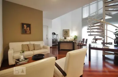 Cobertura para venda - portal do morumbi, 4 quartos,  371 m² - são paulo