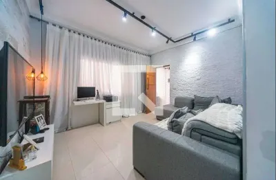 Casa para venda - jardim stella, 2 quartos,  125 m² - santo andré