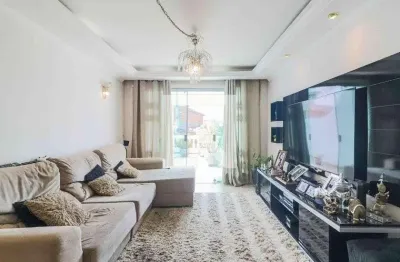 Casa para venda - jardim éster yolanda, 3 quartos,  140 m² - são paulo