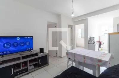 Apartamento para venda - ponte rasa, 2 quartos,  43 m² - são paulo