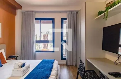 Kitnet / stúdio para venda - vila clementino, 1 quarto,  21 m² - são paulo