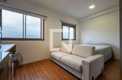 Kitnet / stúdio para venda - pinheiros, 1 quarto,  25 m² - são paulo