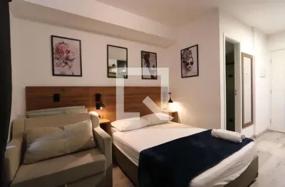 Kitnet / stúdio para venda - centro, 1 quarto,  23 m² - são paulo