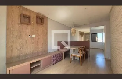 Apartamento para venda - parque bandeirante, 2 quartos,  53 m² - santo andré