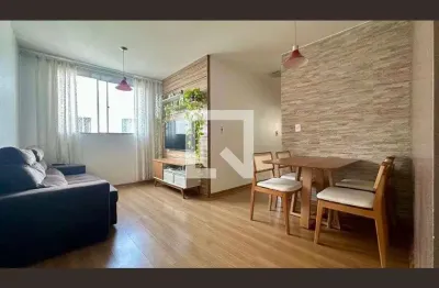 Apartamento para venda - cinquentenário, 3 quartos,  70 m² - belo horizonte
