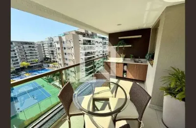 Apartamento para venda - recreio, 2 quartos,  71 m² - rio de janeiro