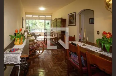 Apartamento para venda - laranjeiras, 2 quartos,  100 m² - rio de janeiro