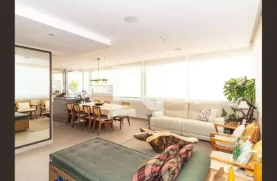 Cobertura para venda - vila romana, 3 quartos,  185 m² - são paulo
