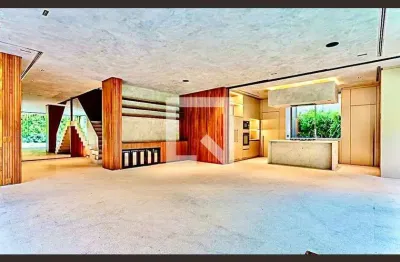 Casa para venda - jardim américa, 5 quartos,  620 m² - são paulo