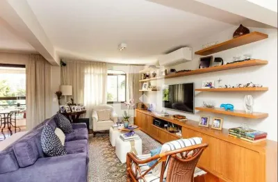Apartamento para venda - moema, 4 quartos,  200 m² - são paulo
