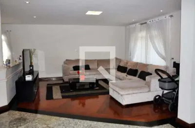 Casa para venda - city américa, 4 quartos,  560 m² - são paulo