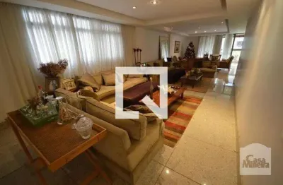 Apartamento para venda - savassi, 4 quartos,  276 m² - belo horizonte
