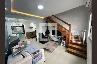 Casa / sobrado em condomínio para venda - humaitá, 2 quartos,  97 m² - porto alegre