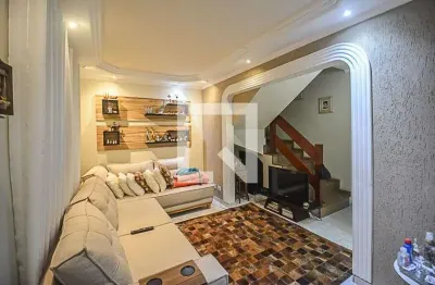 Casa / sobrado em condomínio para venda - demarchi, 2 quartos,  112 m² - são bernardo do campo