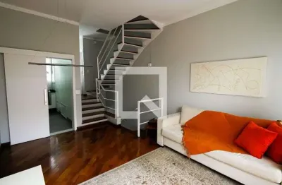Casa / sobrado em condomínio para venda - real parque, 2 quartos,  120 m² - são paulo