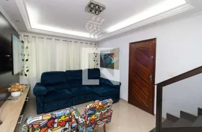 Casa para venda - vila ede, 3 quartos,  110 m² - são paulo