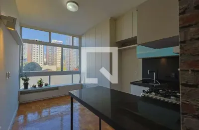 Apartamento para venda - santo agostinho, 1 quarto,  40 m² - belo horizonte